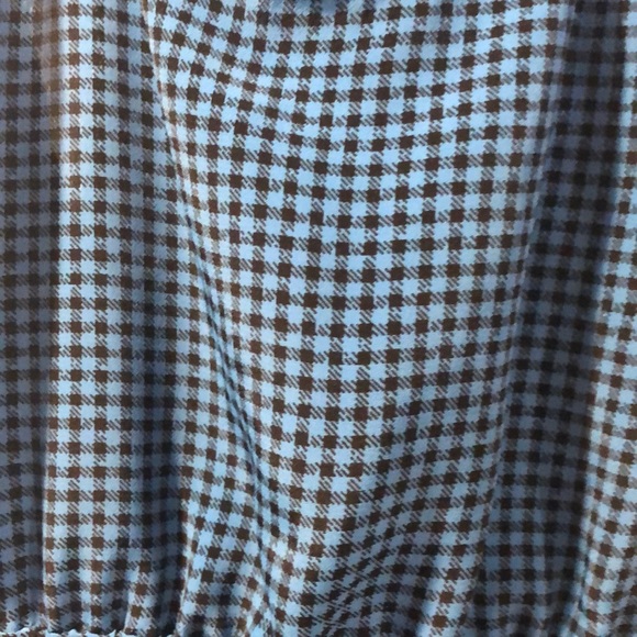 Reformed from Urban Outfitters Gingham Print Dress - Picture 2 of 5